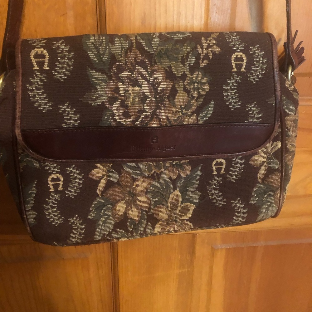Vintage Etienne Aigner Purse